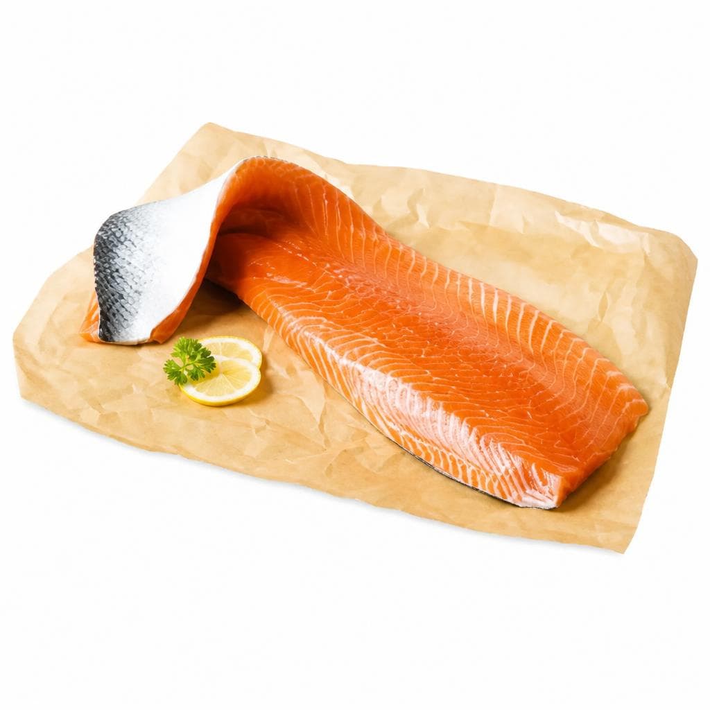 Lachsfilet 100 g Angebot bei Eurospar