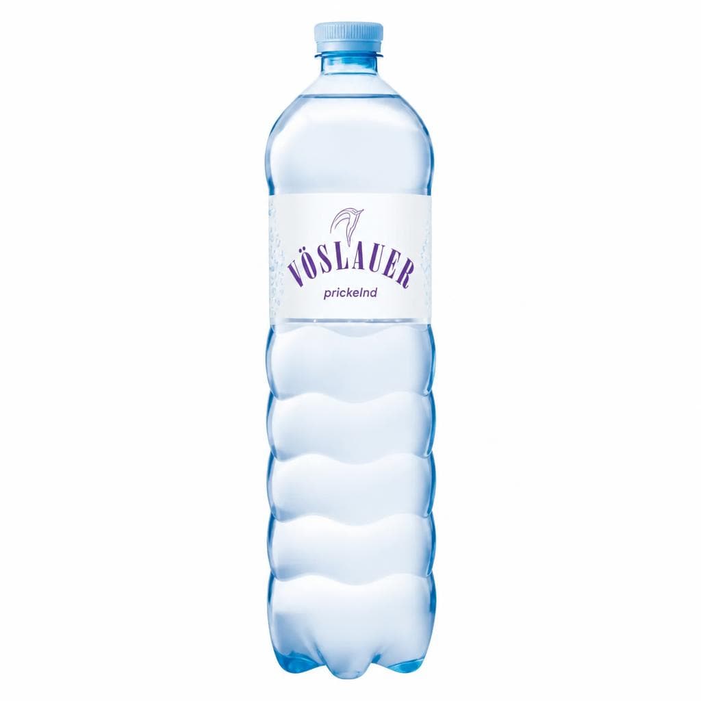 Vöslauer Mineralwasser, 1,5 Liter – Billa Plus