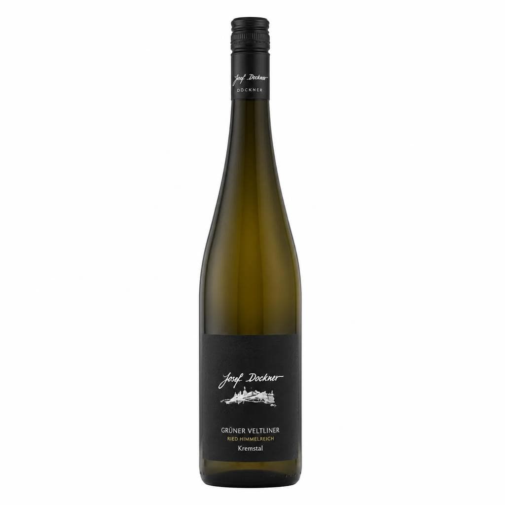 Josef Dockner Grüner Veltliner Ried Himmelreich DAC 0,75 Liter Angebot bei Maximarkt