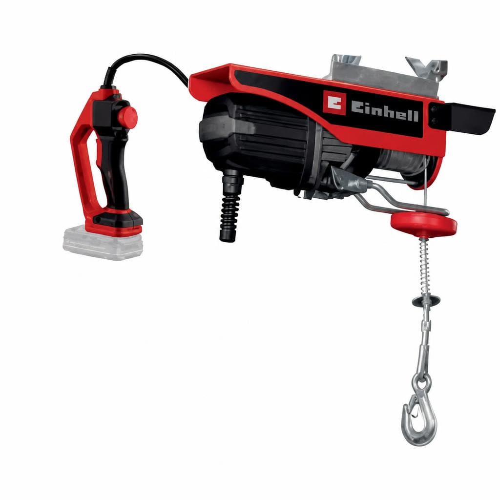 Akku-Seilhebezug TE-EH 18/250 Li BL Solo Einhell – Zgonc