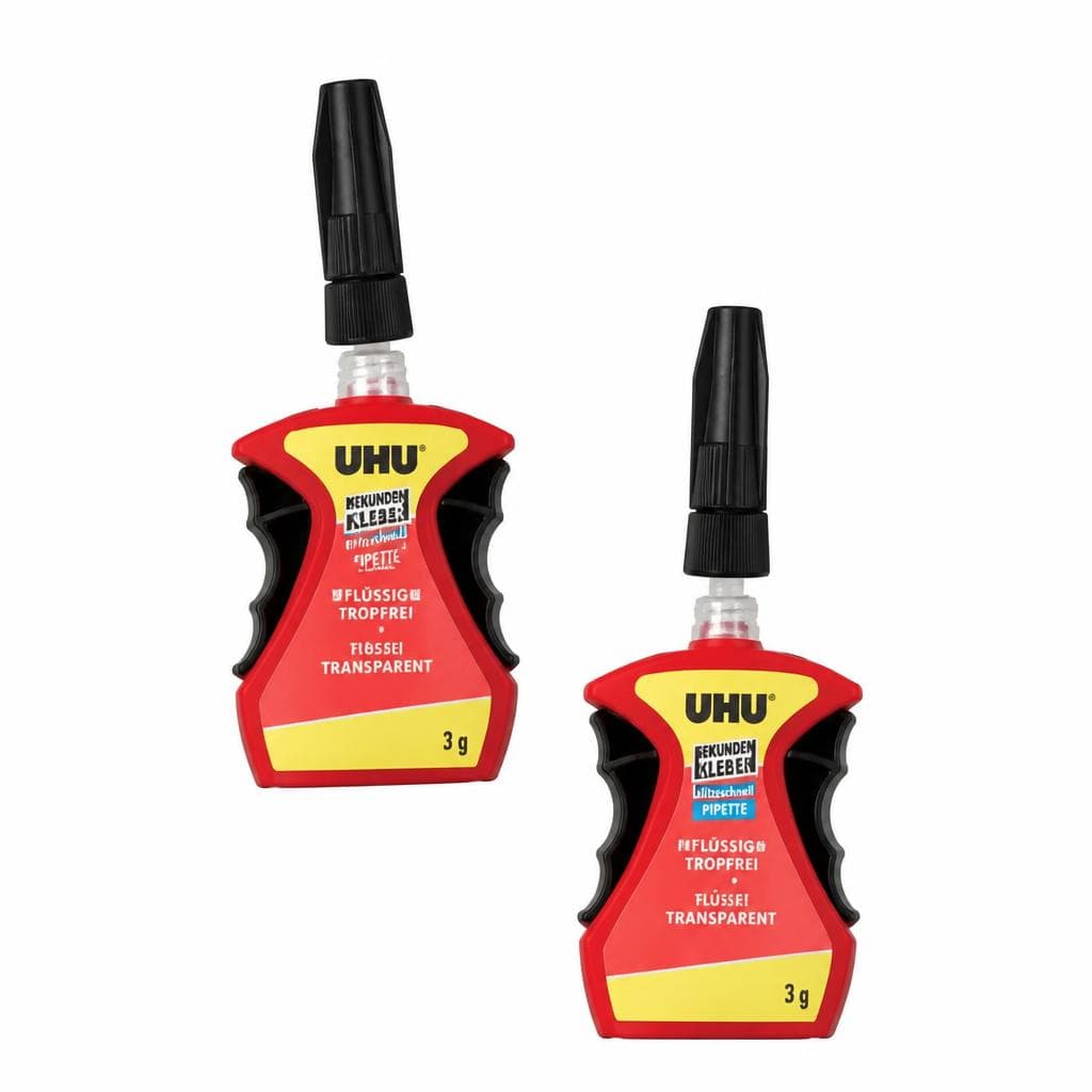 UHU Klebstoff Sortiment, 3 g – Lidl