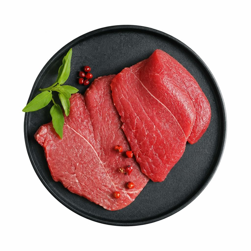 Schnitzelfleisch vom ALMO-Rind, 1 kg – Billa Plus