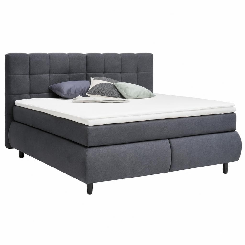 Boxspringbett, ca. 180x200cm time your style – XXXLutz