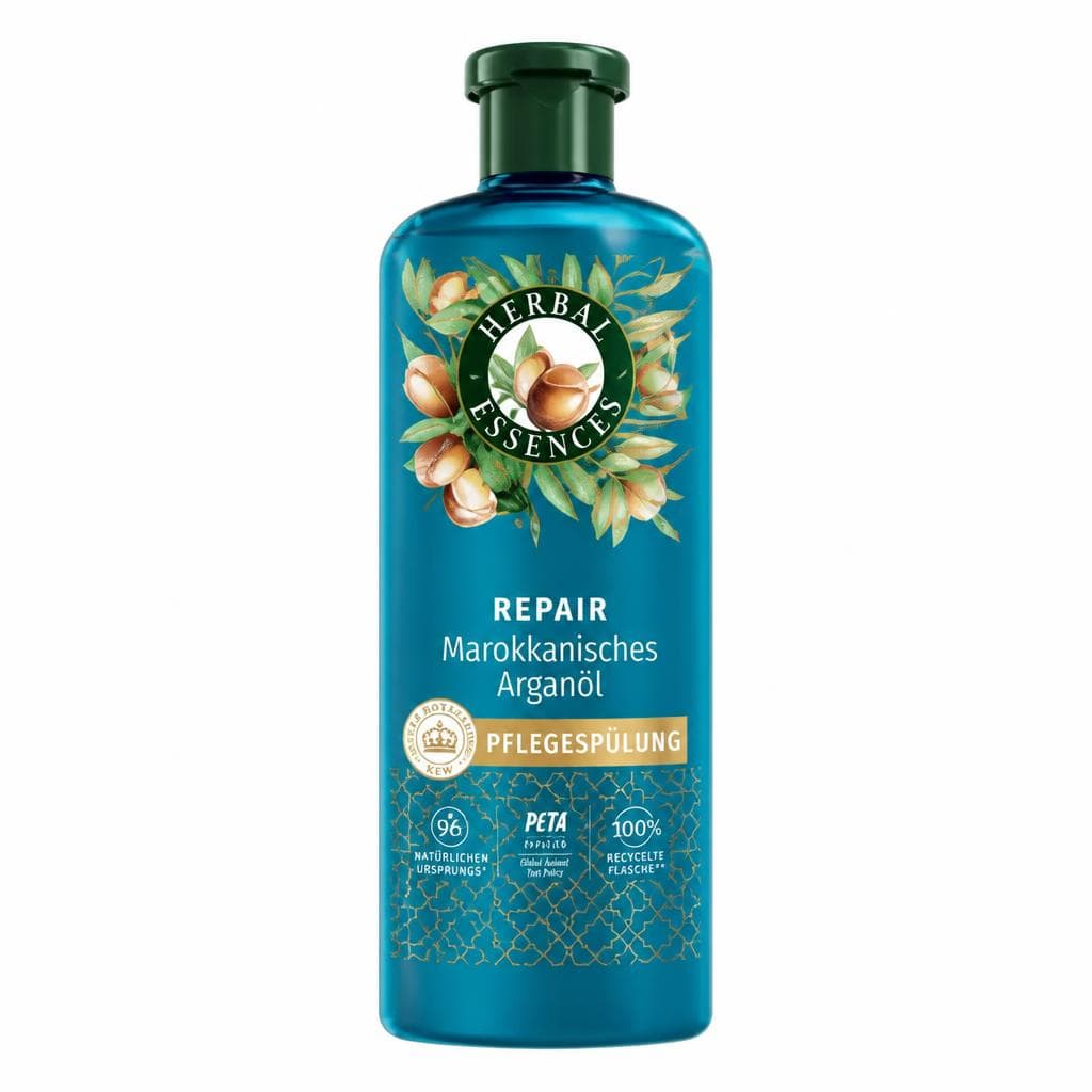 Herbal Essences Shampoo oder Spülung, 250 ml – Interspar