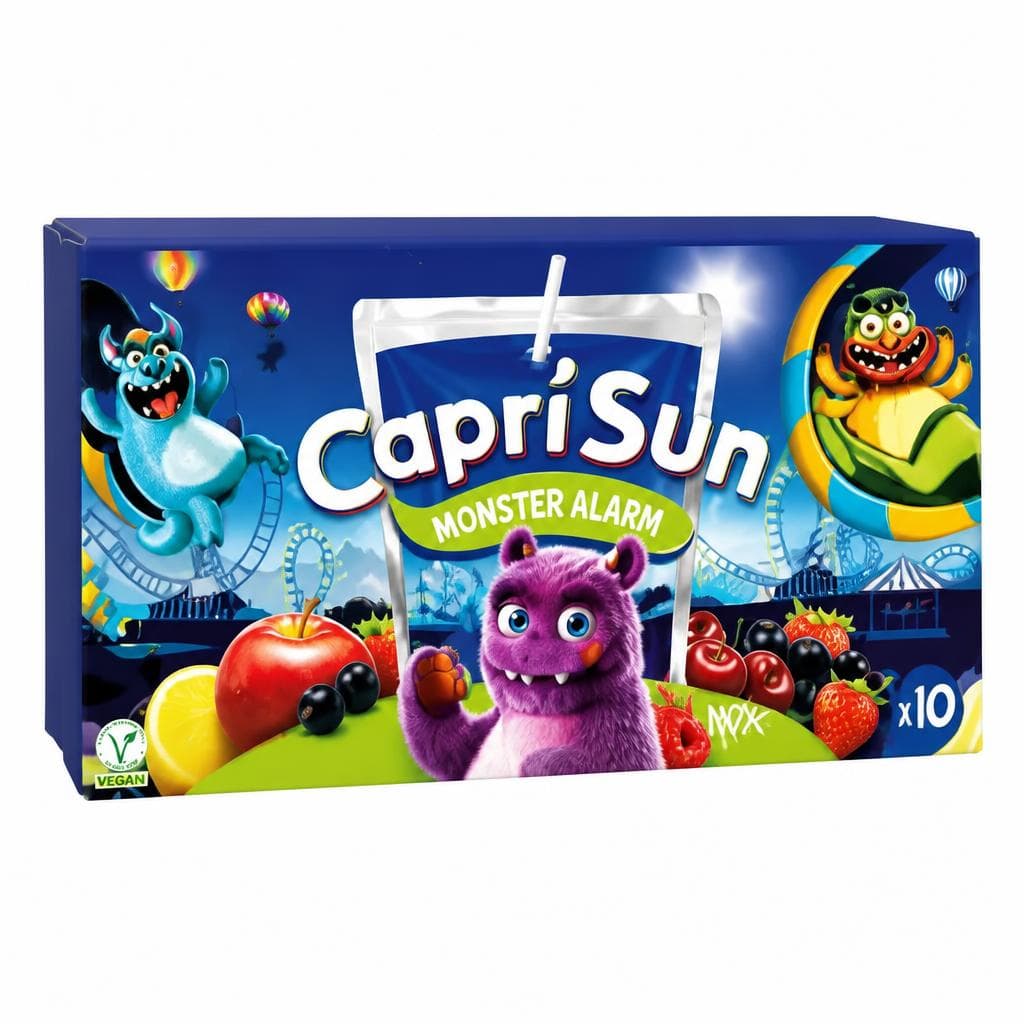 Capri Sun 10x 0,2 l Angebot bei Lidl