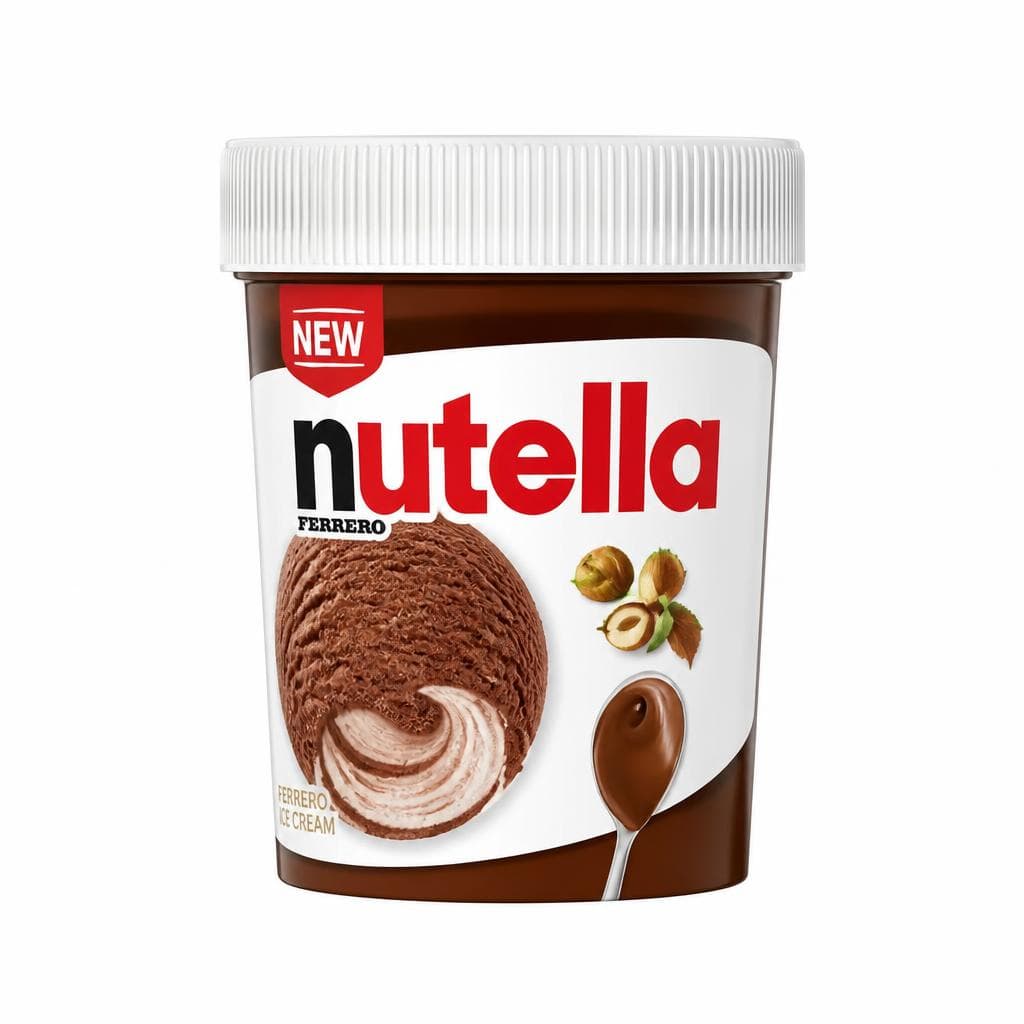 Ferrero Eis 220 - 470 ml Angebot bei Adeg