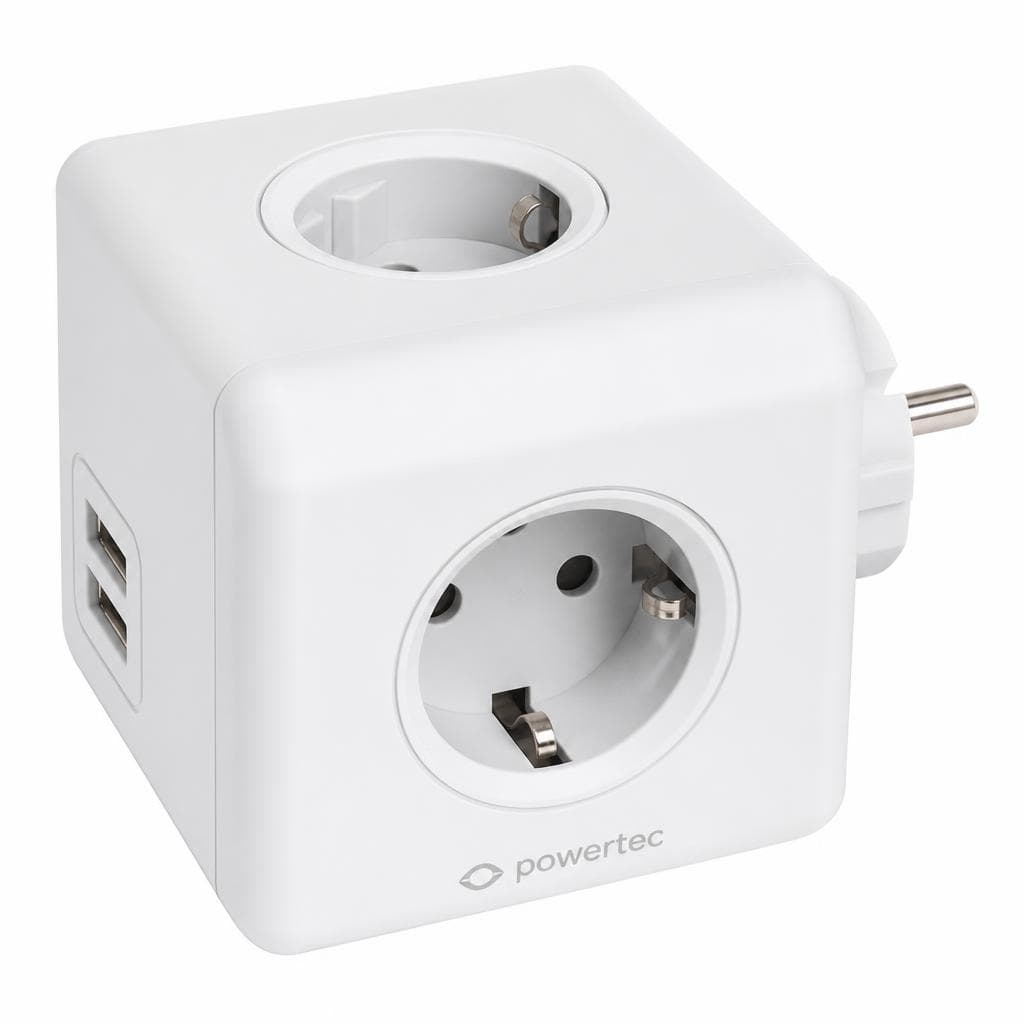 powertec Design-Powercube Angebot bei Norma