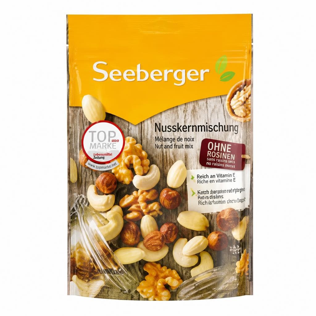 Seeberger Walnusskerne, Mandeln br., Nusskernmischung, Soft-Pflaumen und -Feigen 150 g–200 g Angebot bei Billa Plus