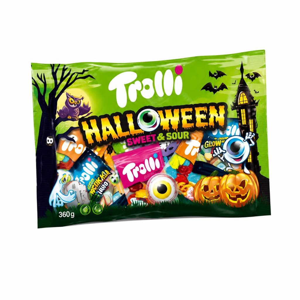 Trolli Sweet & Sour Mix, 360 g – Eurospar