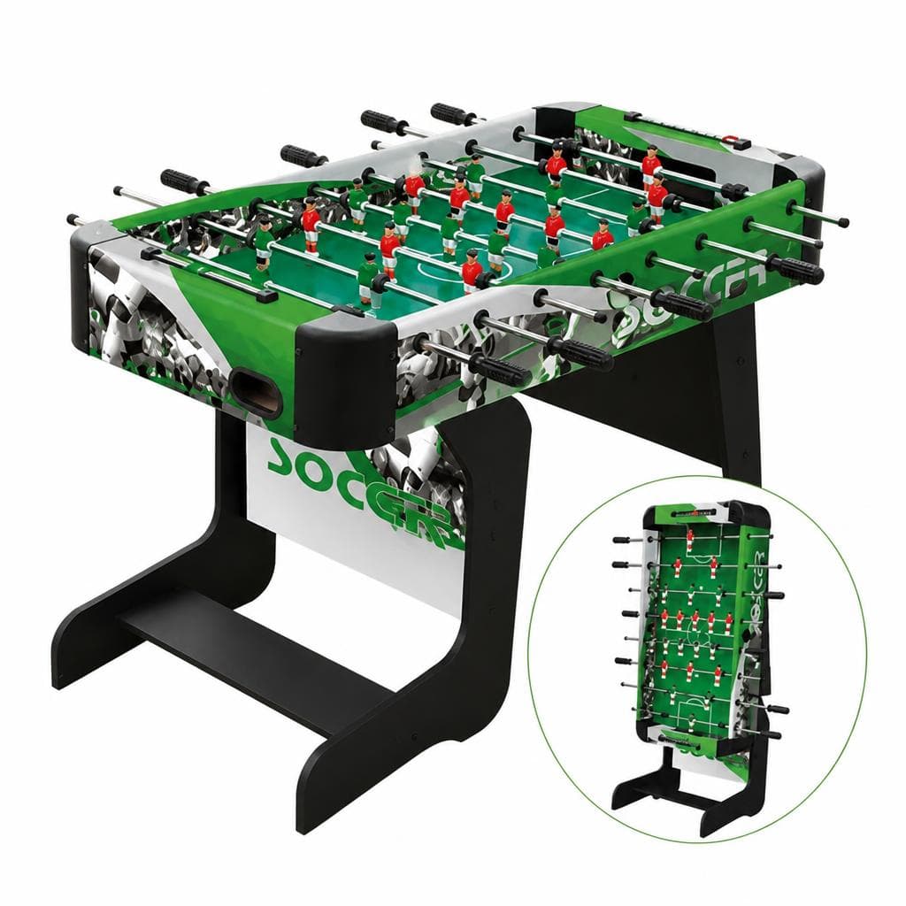 Fußballtisch klappbar – Maximarkt