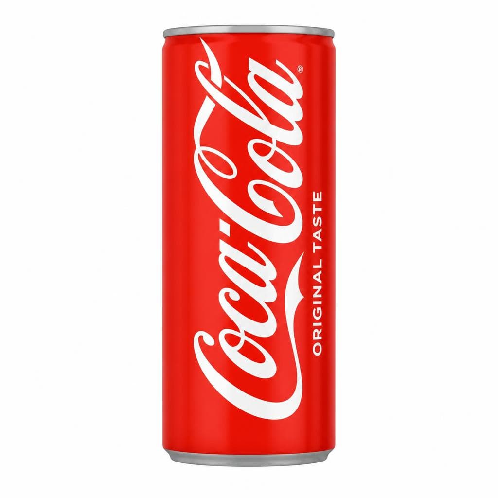 Coca-Cola, 0,33 l – Penny