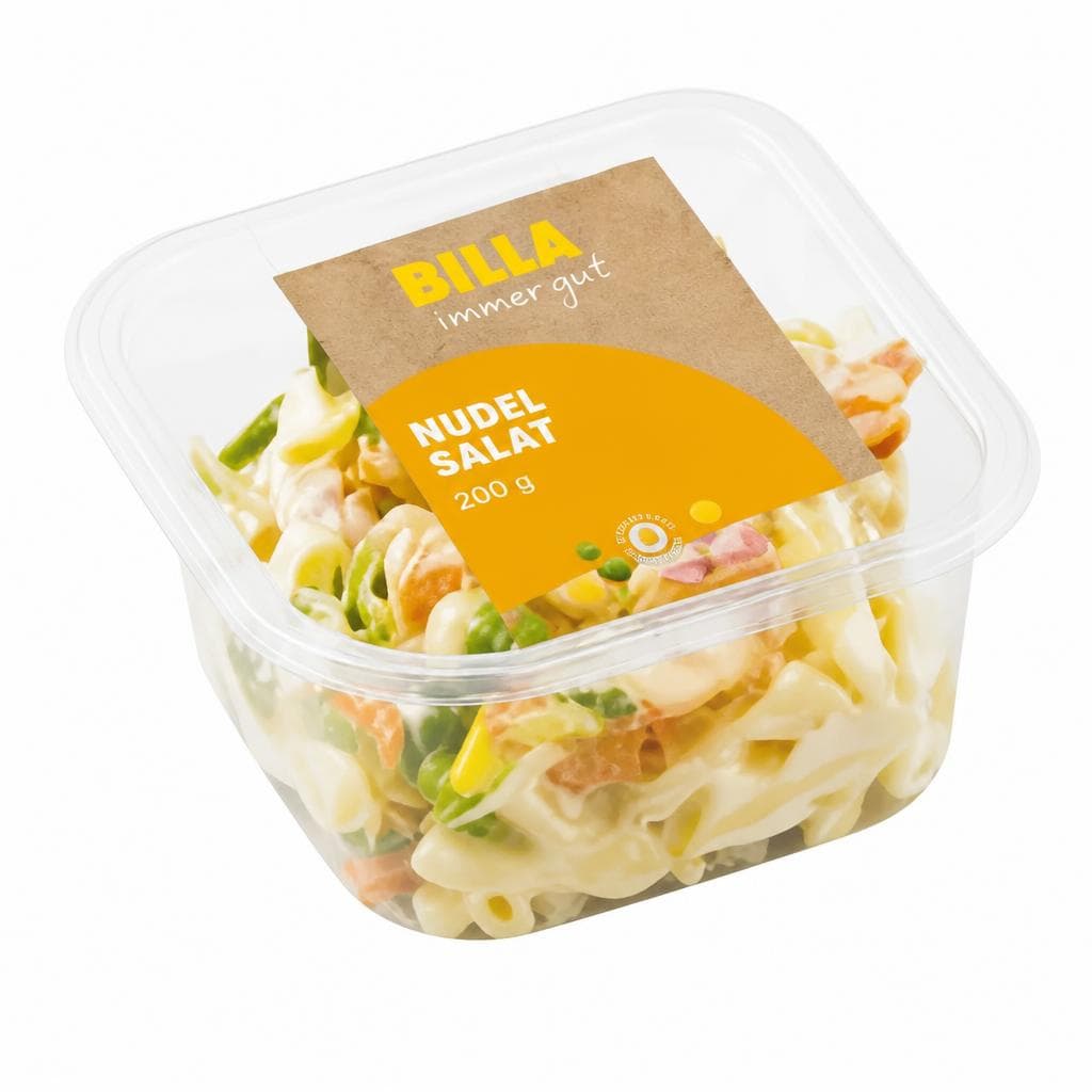 BILLA immer gut Nudelsalat 130 g-170 g Angebot bei Billa