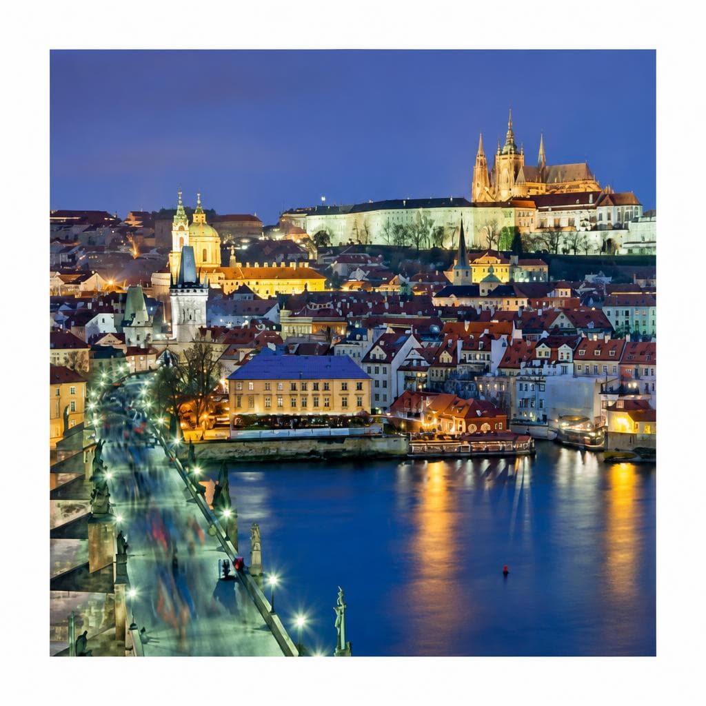 Adventzeit in Prag – Stadt der tausend Türme, 2 Nächte – Billa Reisen