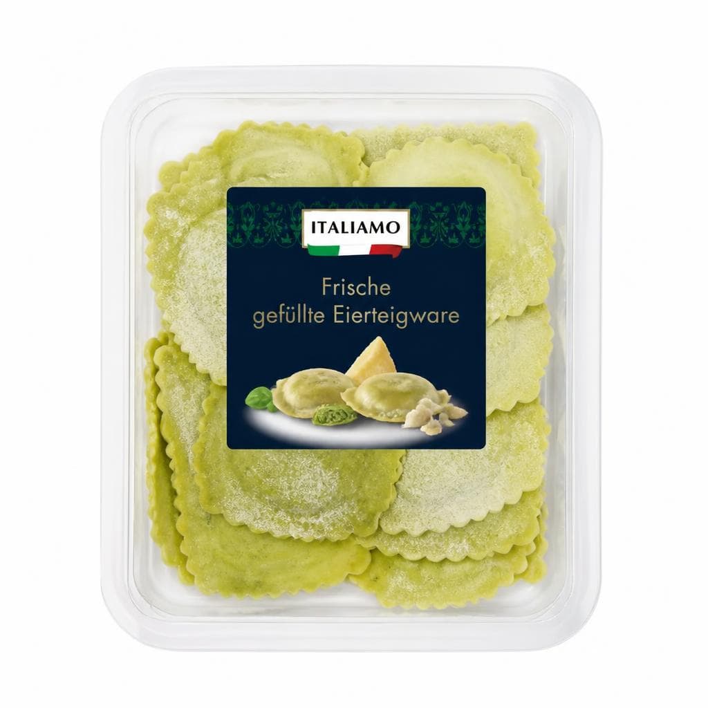 Frische gefüllte Eierteigware, 250 g Italiamo – Lidl