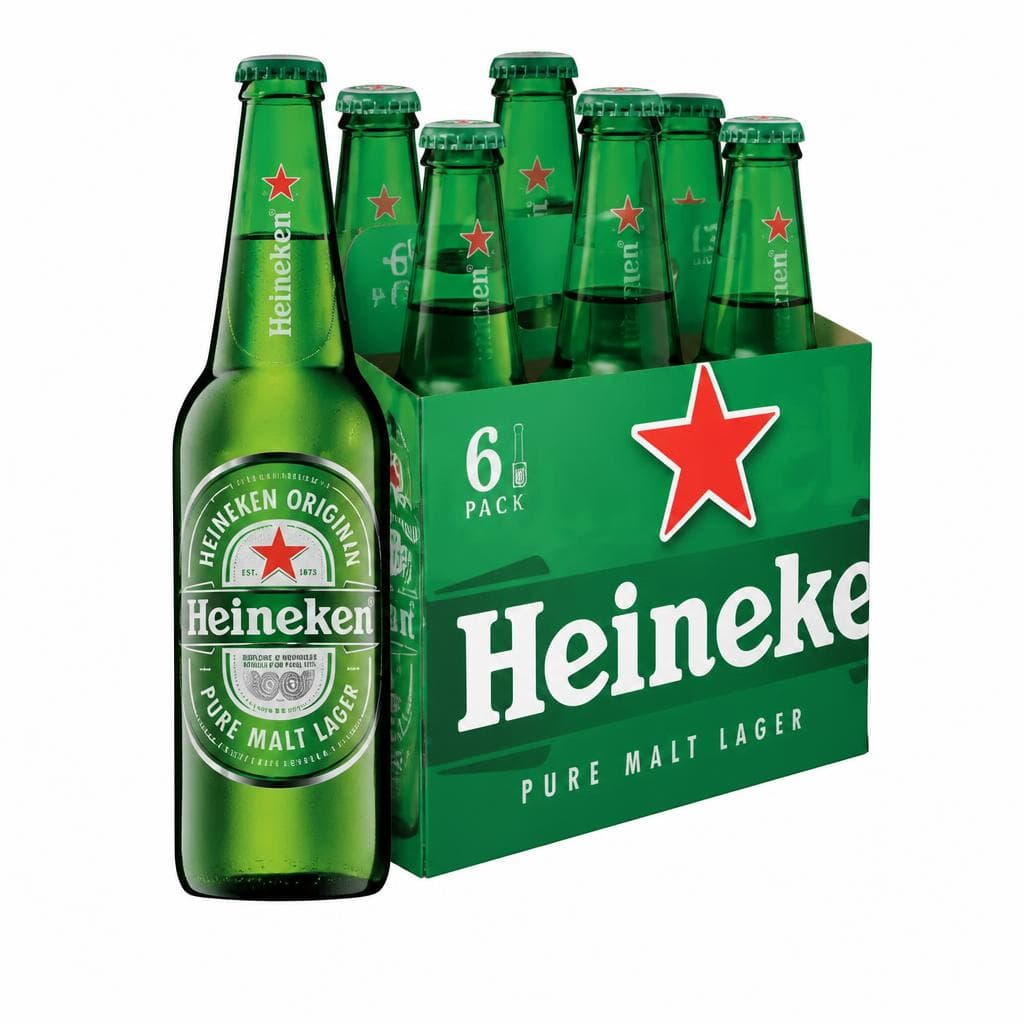 Heineken 0,33 l Angebot bei Penny
