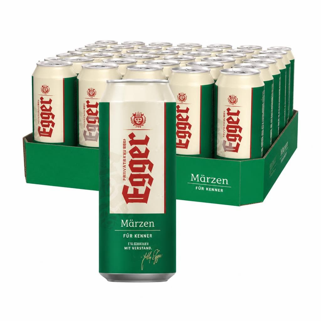 Egger, 0,5 Liter – Billa