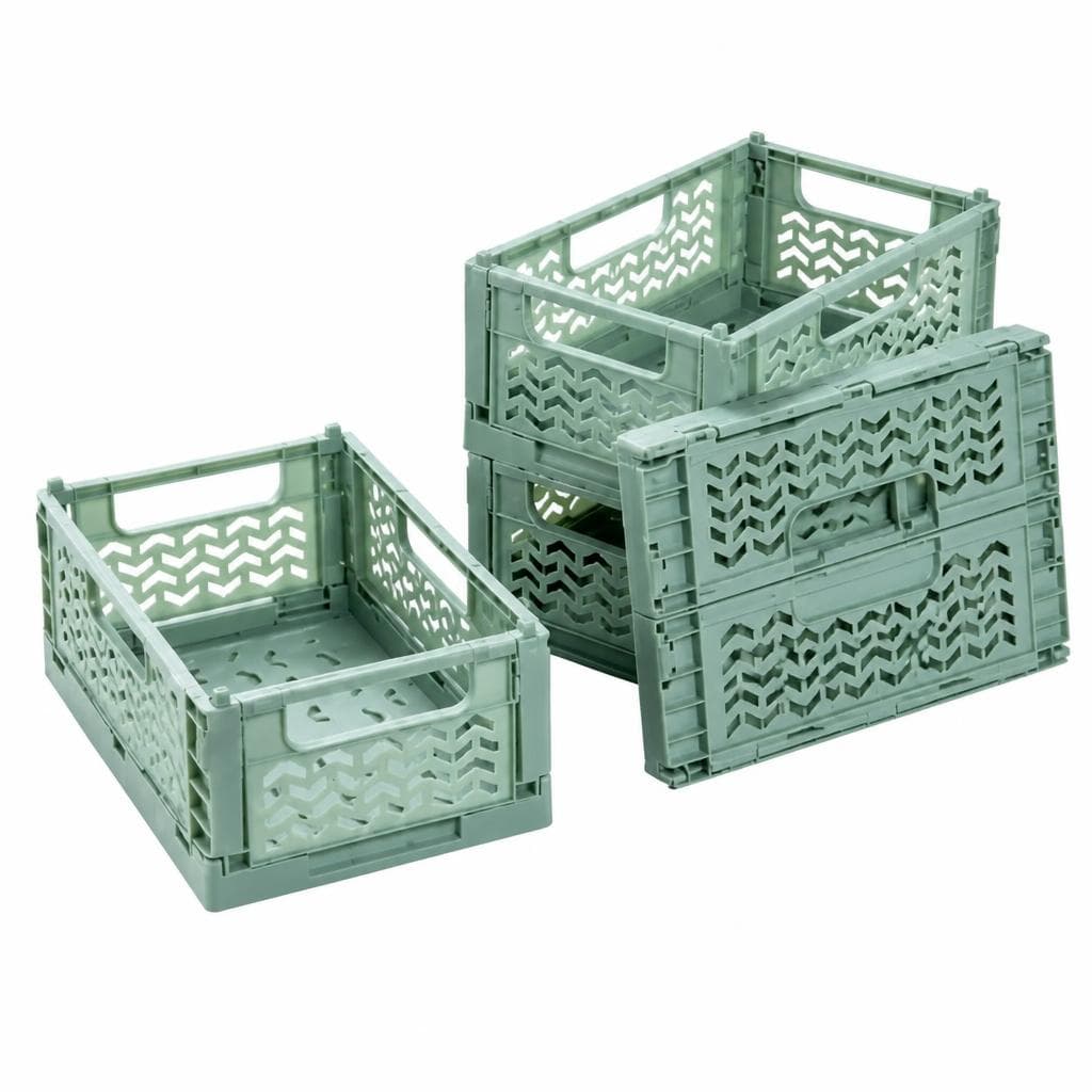 Mini-Klappboxen, 4 Stk. HOME CREATION – Hofer
