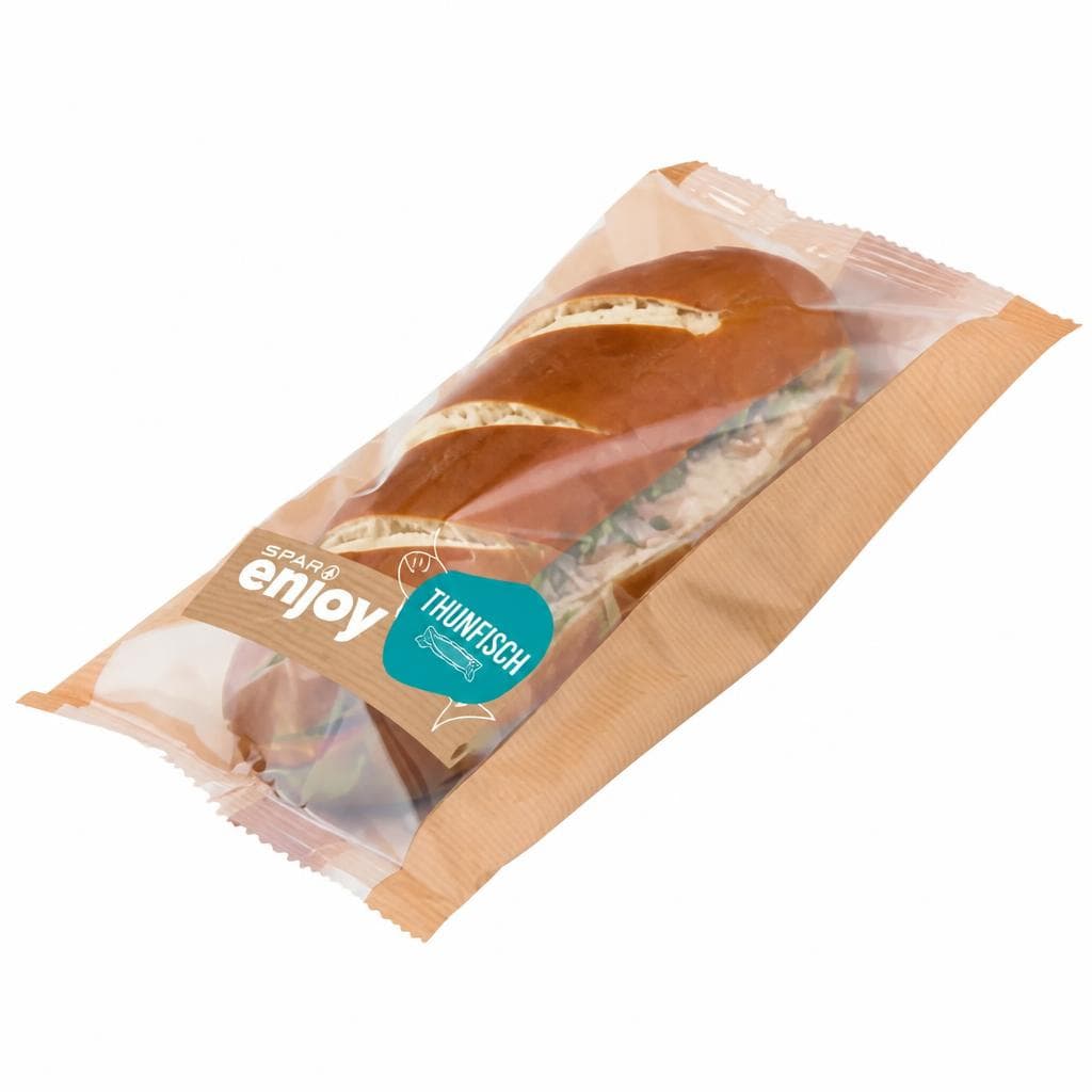 SPAR enjoy Laugenbaguette mit Thunfisch 180 g Angebot bei Spar