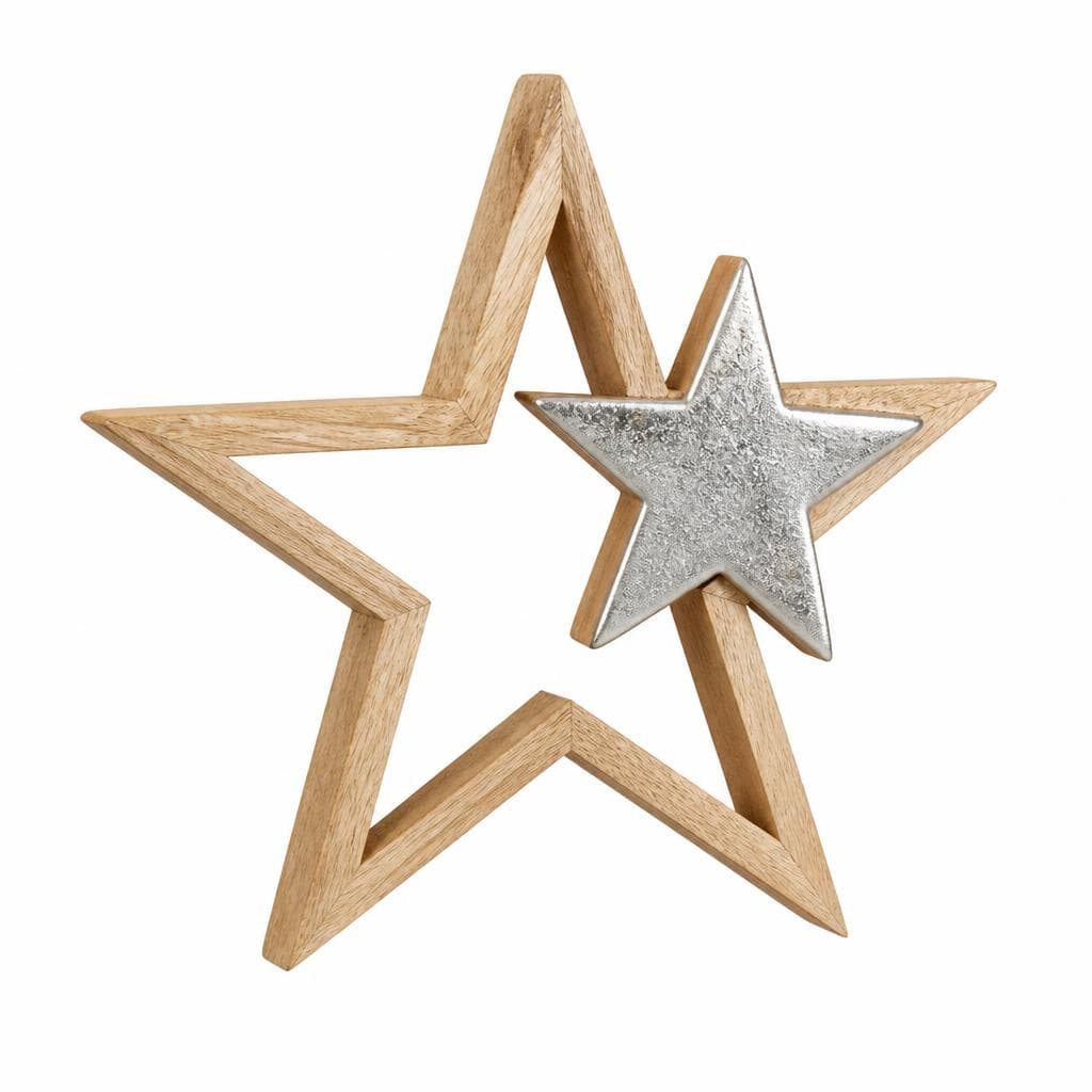 Dekostern „Arbusta“, 33 cm – Interspar