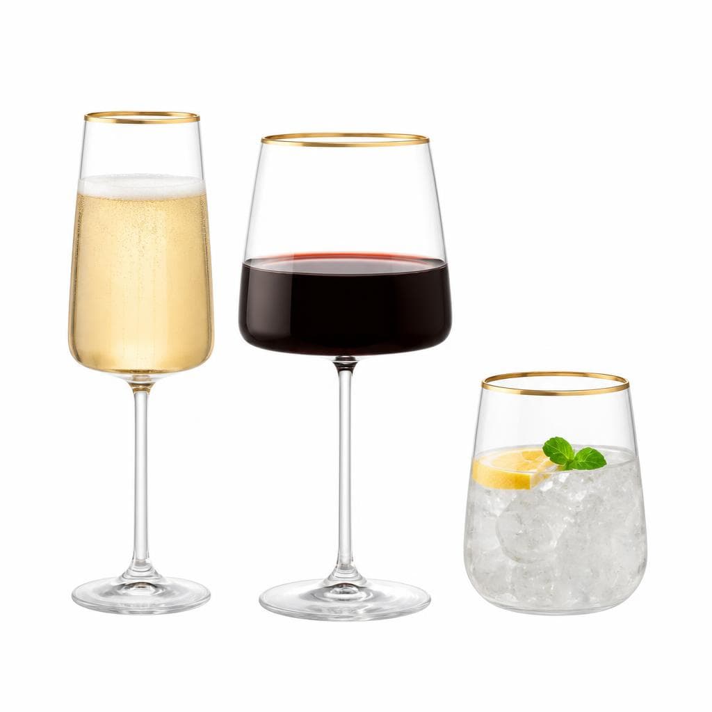 Glasserie Gold – Mömax