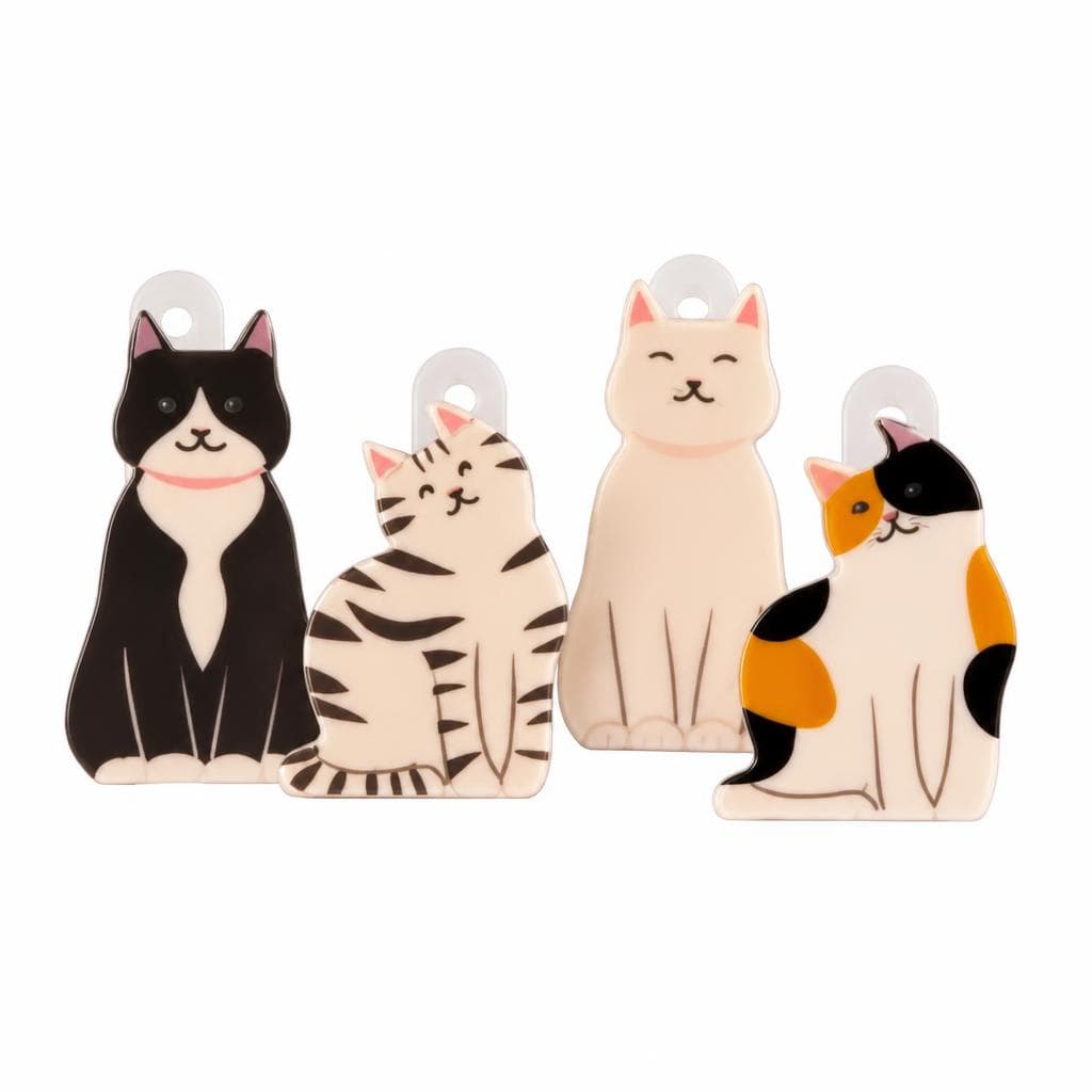 Verschlussclips CAT Kikkerland – Müller