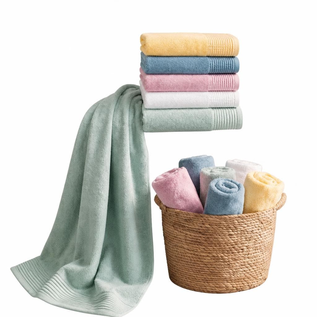 Handtuch Eleganza, ca. 50 x 100 cm – Reiter
