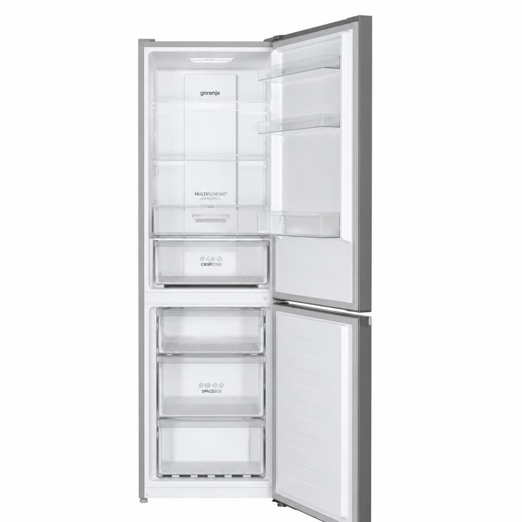 Gorenje Stand-Kühl-Gefrierkombination, 207 l / 97 l – Expert