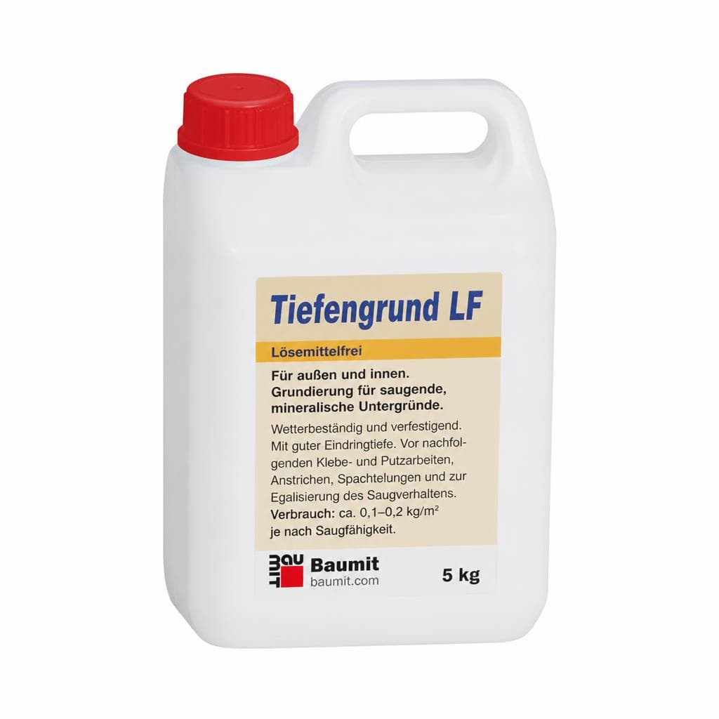 Tiefengrund LF, 5 l oder 10 l PROBAU – Bauhaus