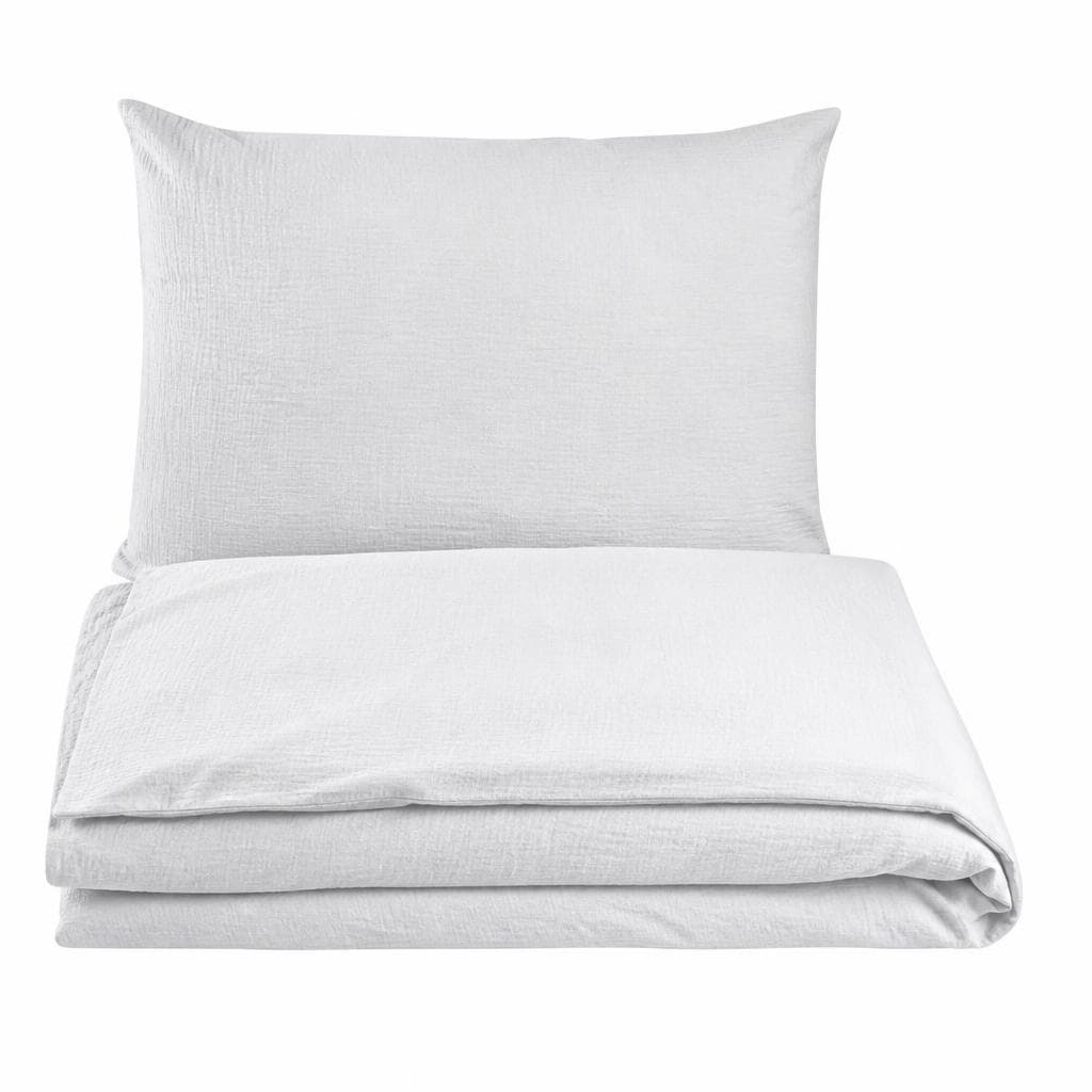 Musselin-Bettwäsche RUBIN Angebot bei Maximarkt