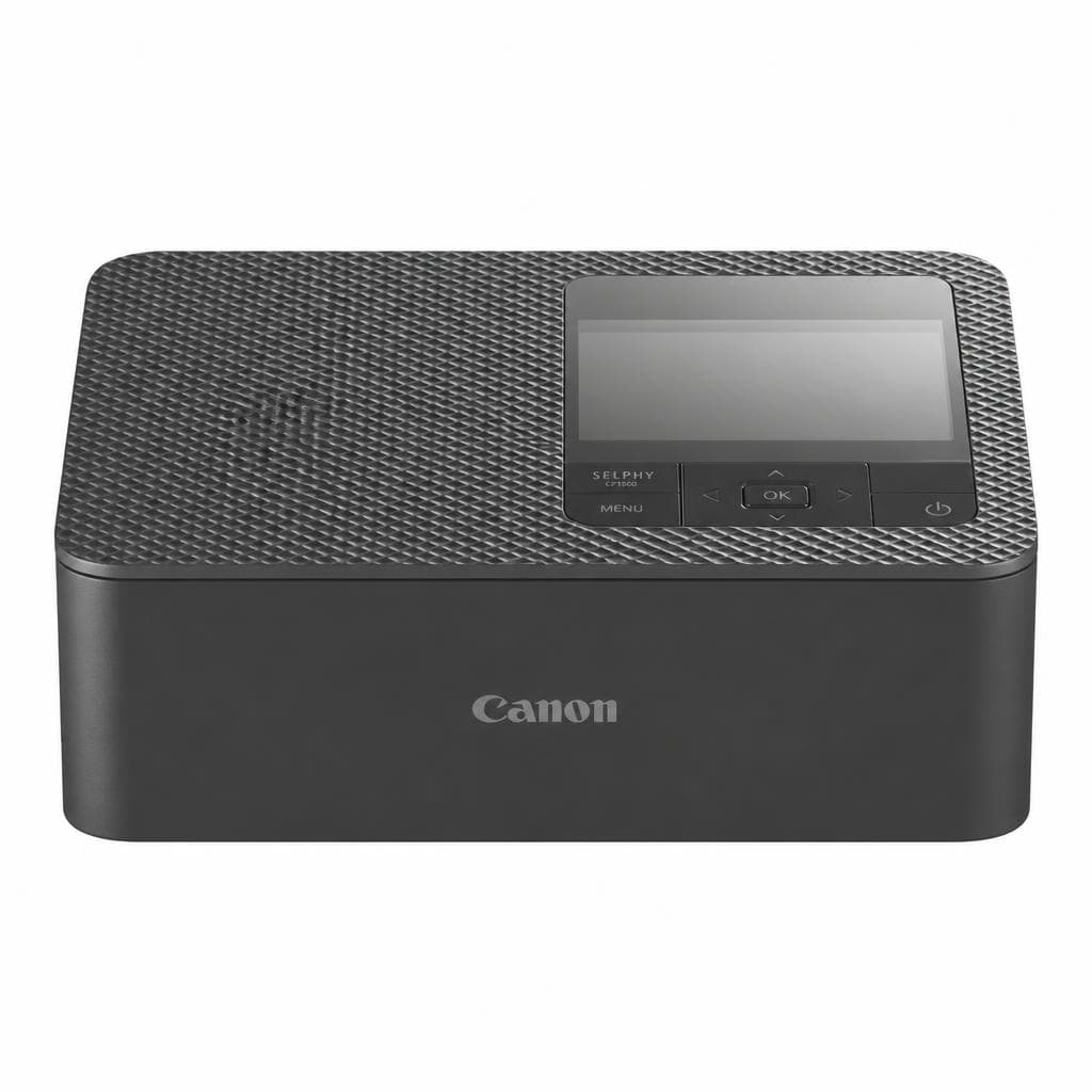 Selphy CP1500 Fotodrucker Canon – MediaMarkt