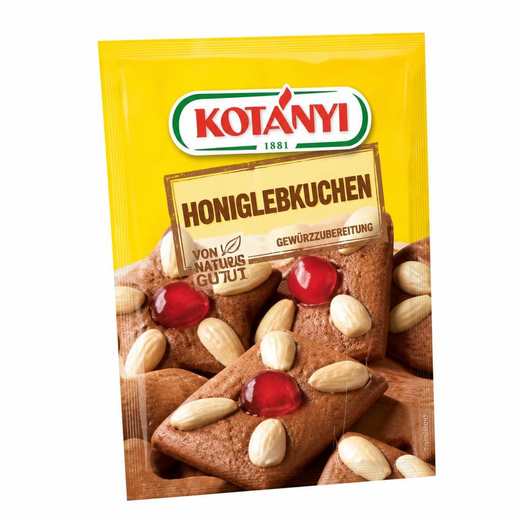 Kotányi Honiglebkuchen – Maximarkt
