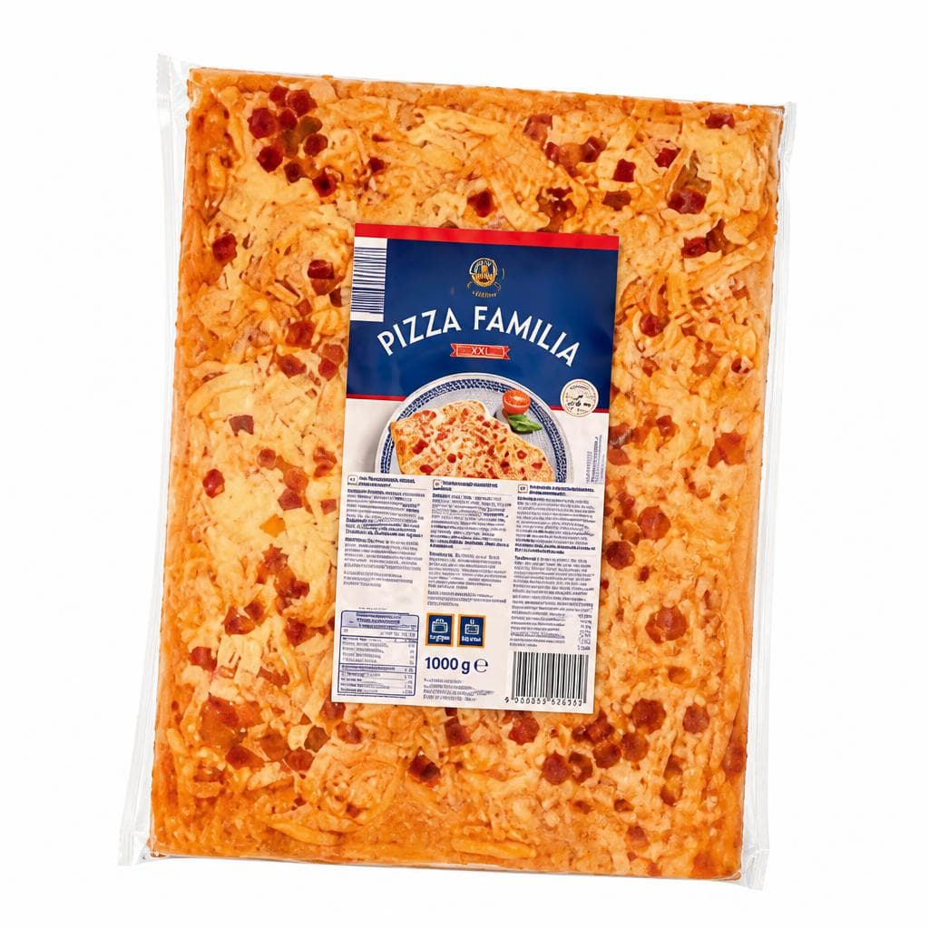 XXL Pizza, 1 kg CUCINA – Hofer