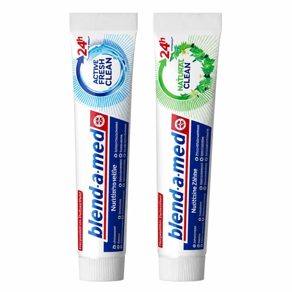 Blend-a-med Zahncreme 75 ml Angebot bei Eurospar