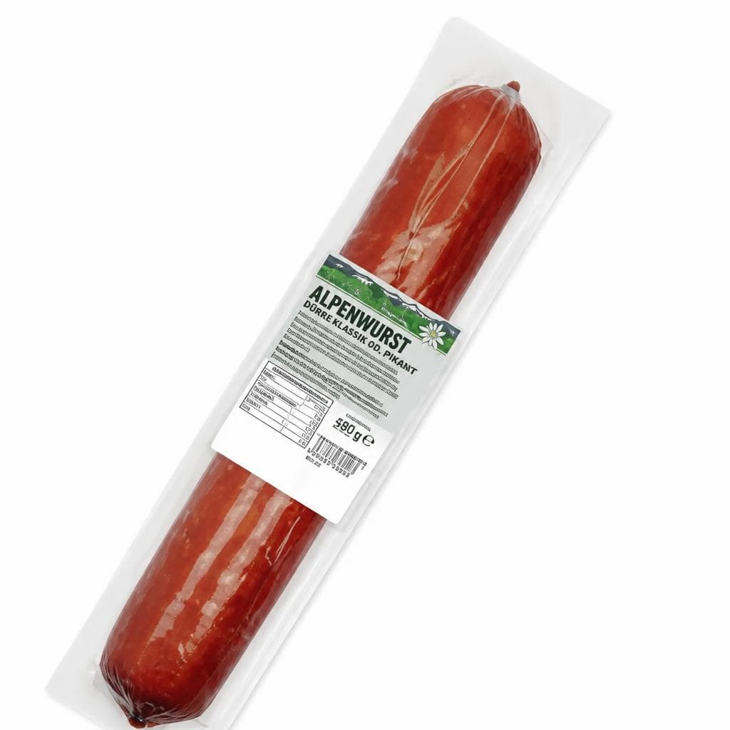 Dürre Klassik od. pikant, 480 g – Penny