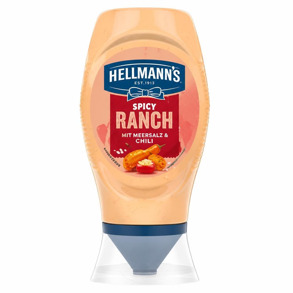 Hellmann's Sauce, 245 - 250 ml – MPREIS