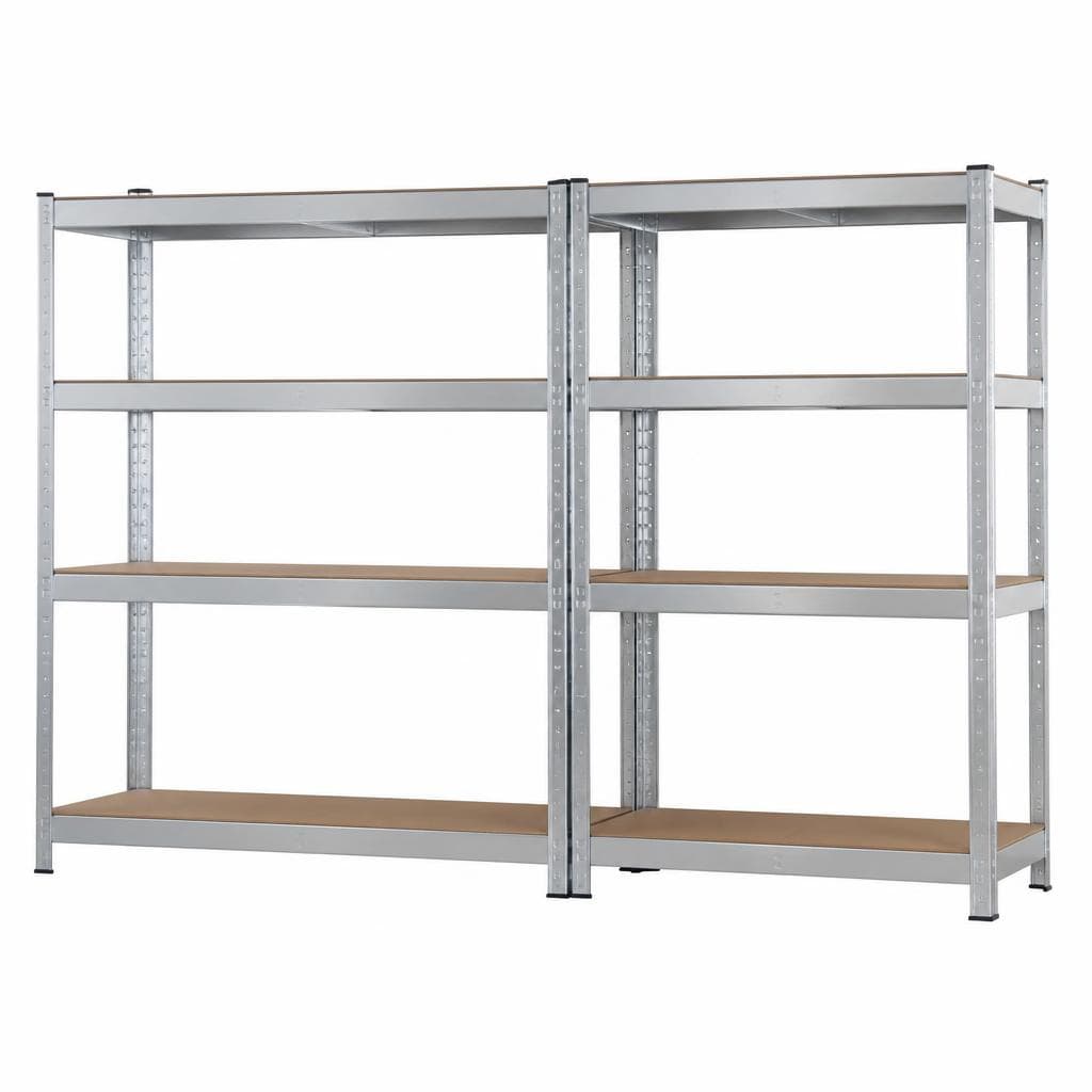 Schwerlastregal 2er-Set KRAFT Angebot bei Norma