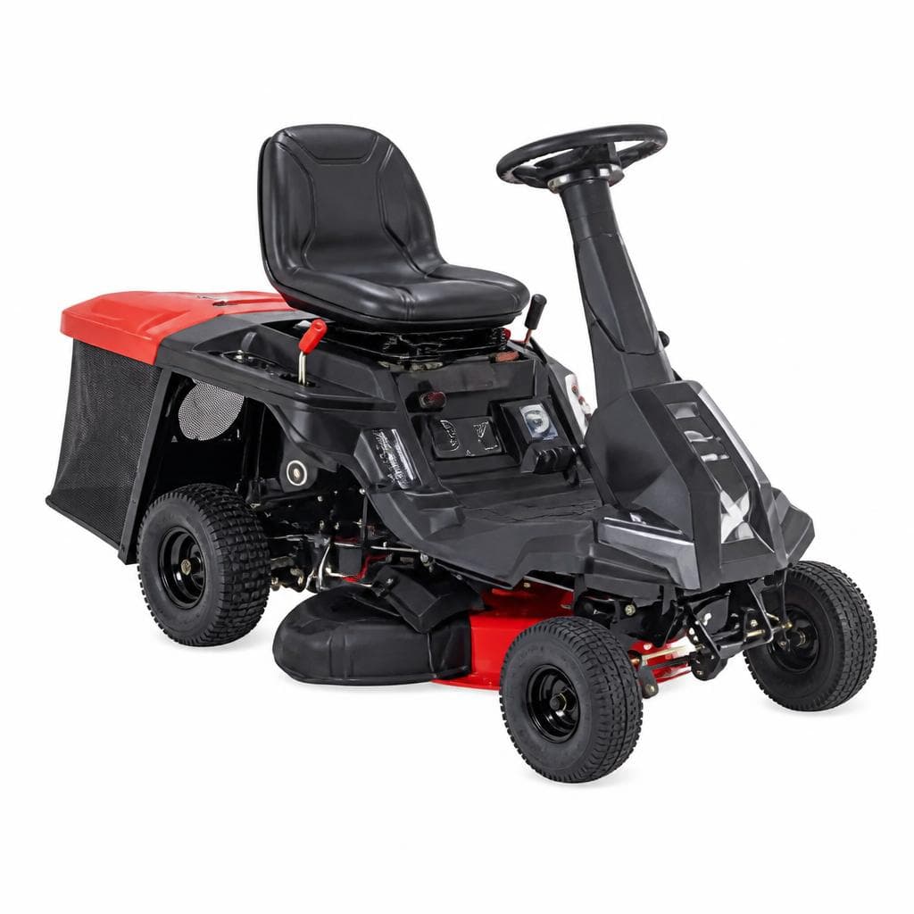 Benzin-Aufsitzrasenmäher MR200-61 SCHEPPACH Angebot bei Norma