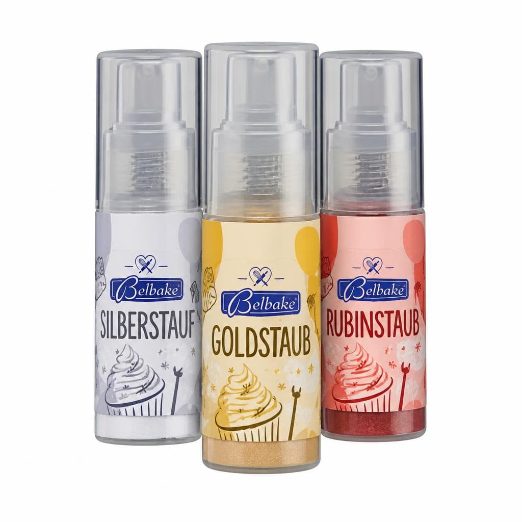 Belbake Zucker-Backdekor Weihnachten, 10 g – Lidl