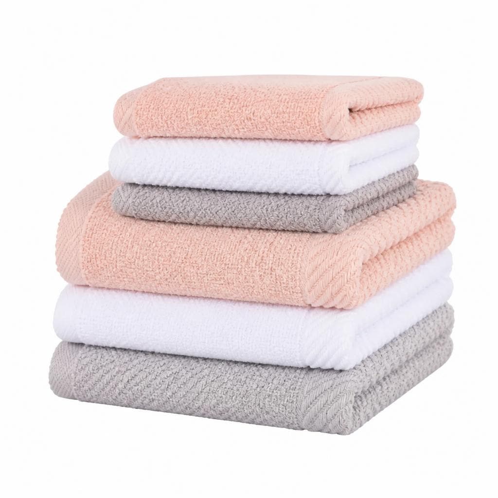 Bademattenserie Nelly WC-Vorleger ca. 50x50cm Angebot bei Mömax