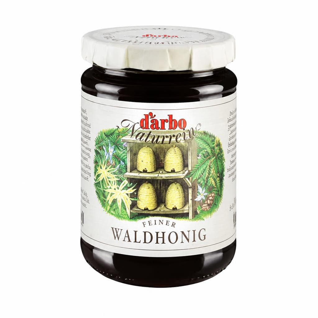 Darbo Naturrein Honig, 500 g – Adeg