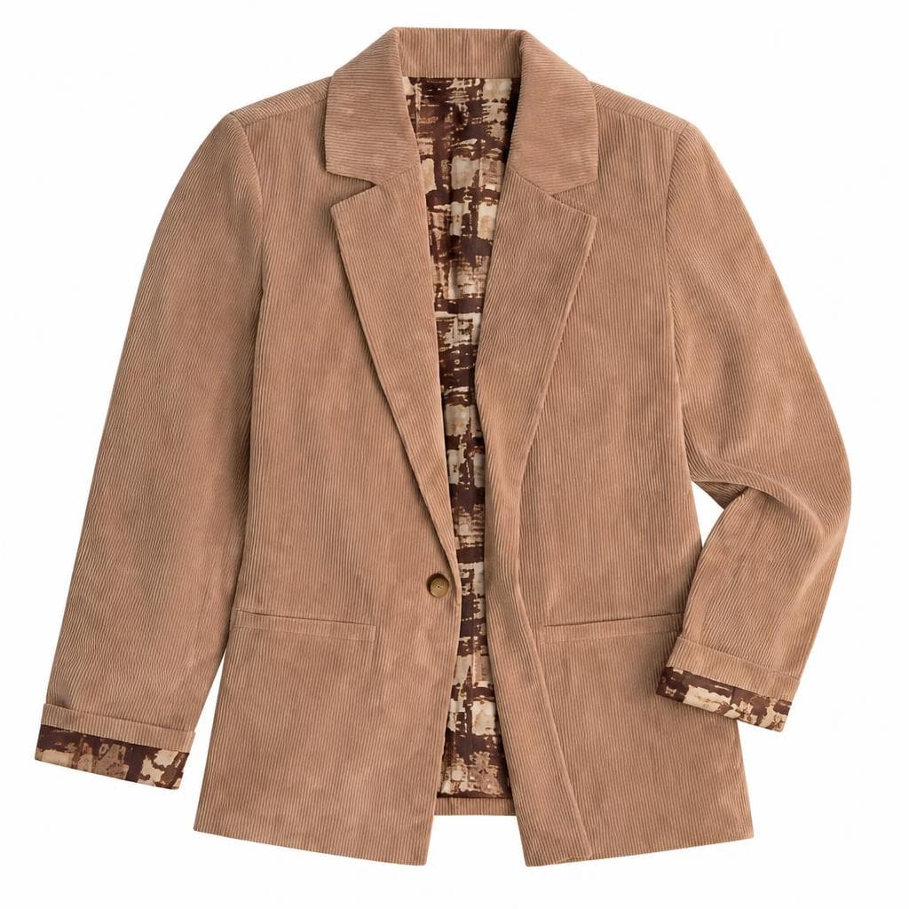 Kordblazer Laura Torelli Classic Angebot bei NKD