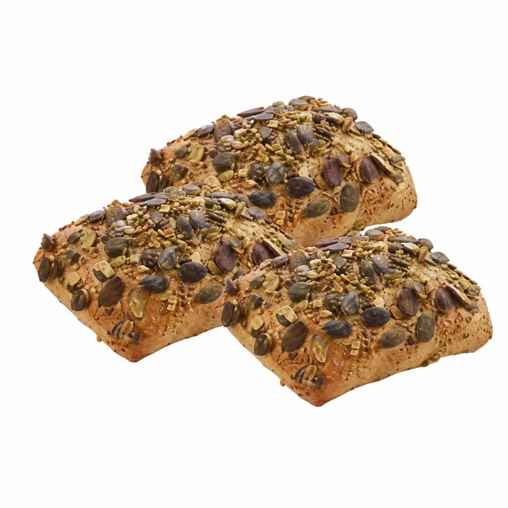 Bio-Kürbiskernweckerl, 1 Stk. Natur Pur – Eurospar