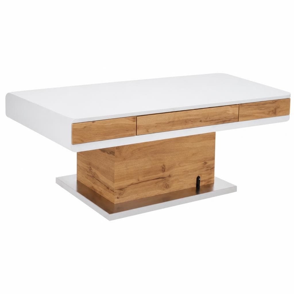 Couchtisch ca. 130x49-78x70 cm Angebot bei Möbelix