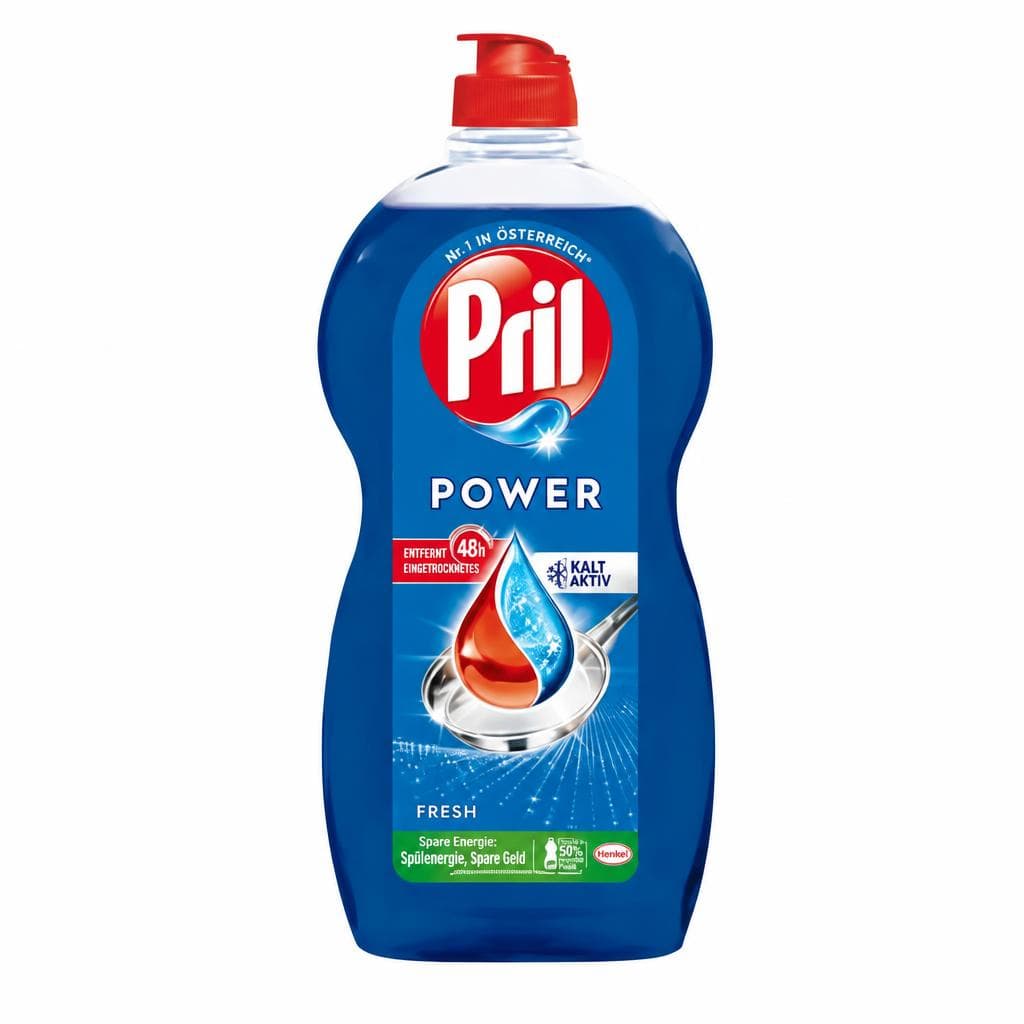 Pril Geschirrspülmittel, 1,2 Liter – Spar