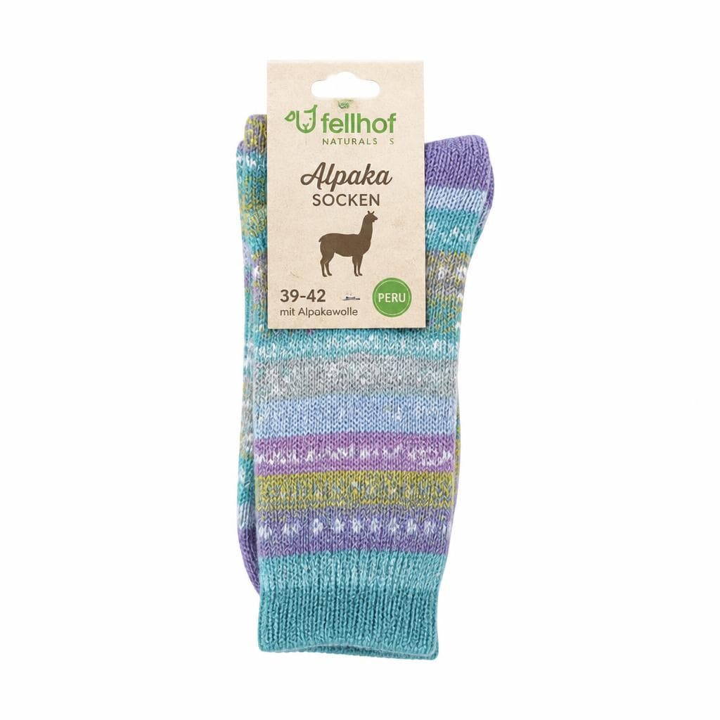 Fellhof Alpaka-Socken – Eurospar