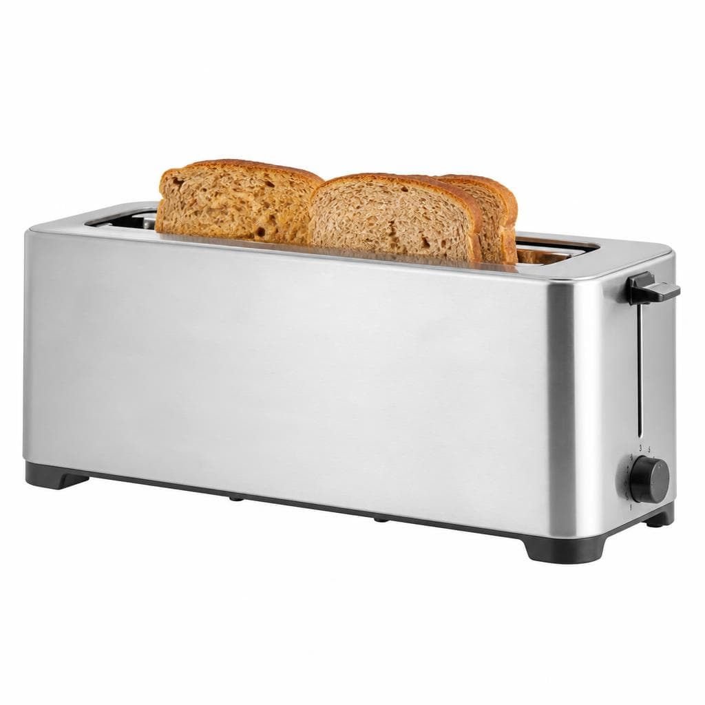 XXL Langschlitztoaster SIMPEX PROFESSIONAL – Maximarkt