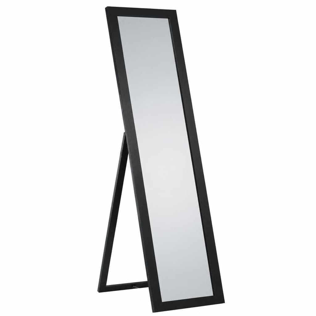 Rahmenspiegel LEVI, Ø 60 cm – Bauhaus