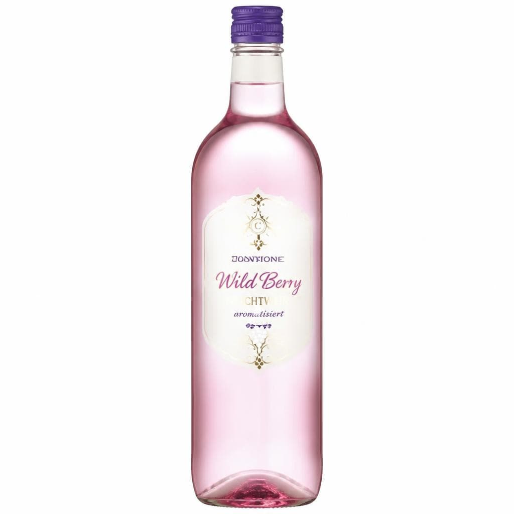 Wild Berry 0.75 l Conte Passione Angebot bei Norma