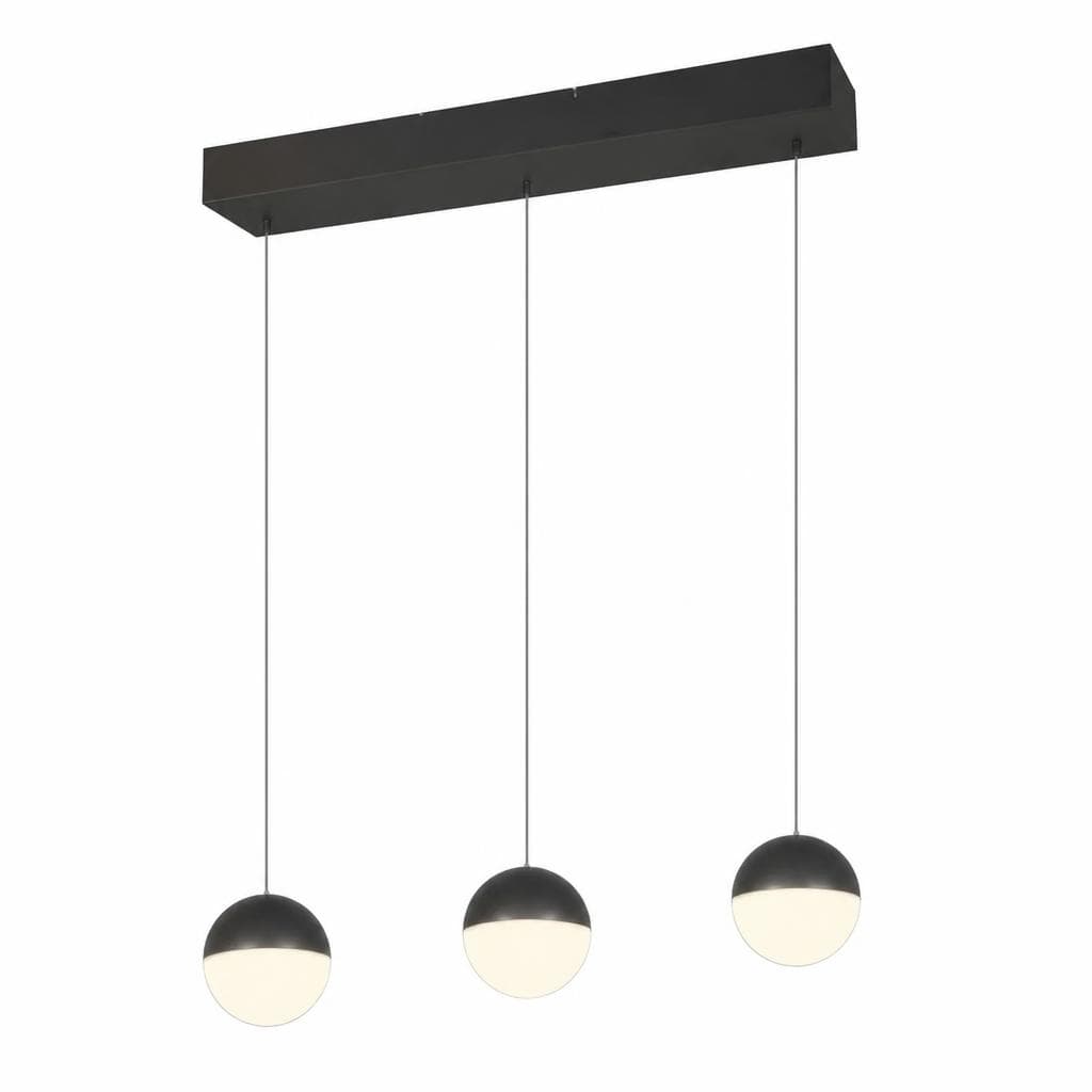LED-Hängeleuchte "SESTINE", ca. 11x11x150cm – Mömax
