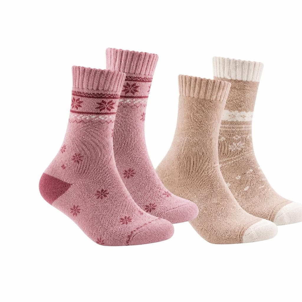 Pascarel Damen-Thermosocken 2er-Packung, Größe 36/40 – Interspar